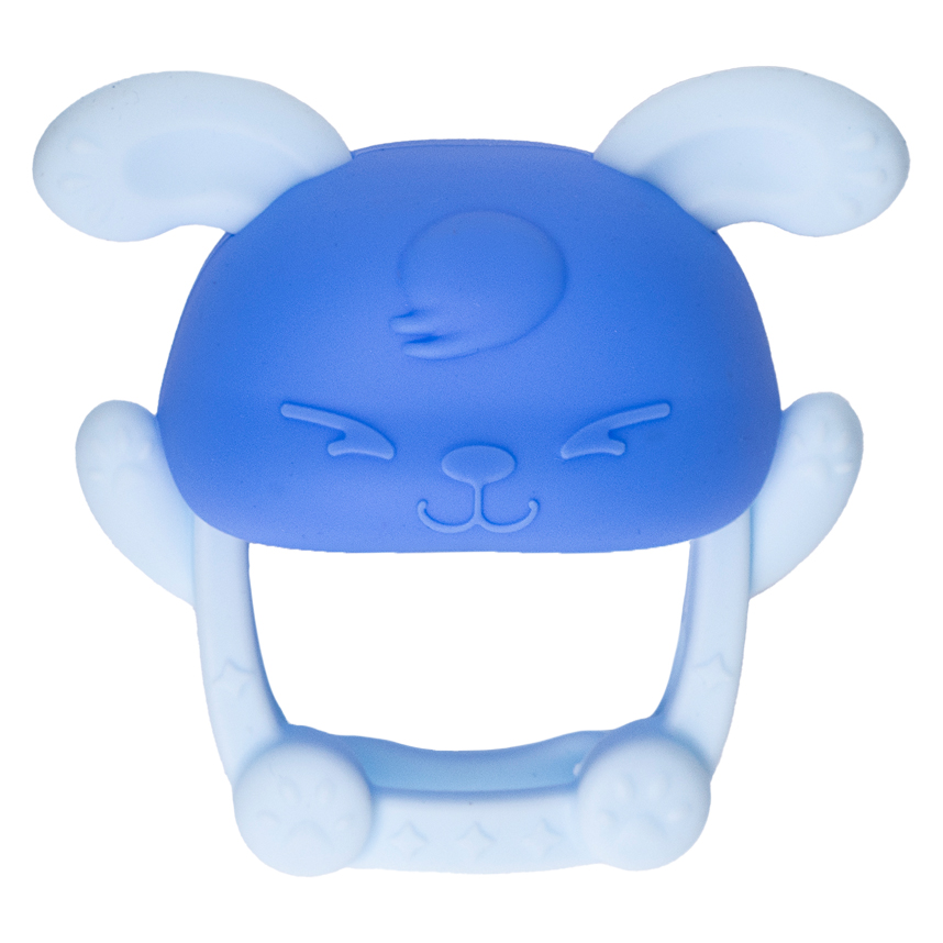 Mordedor New Baby Doguinho em Silicone Mordedor New Baby Doguinho em Silicone