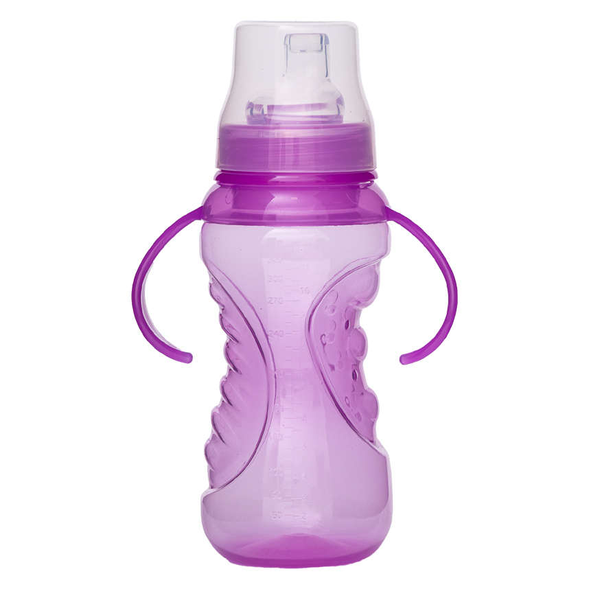 Copo New Baby Antivazamento com Alça Copo New Baby Antivazamento com Alça