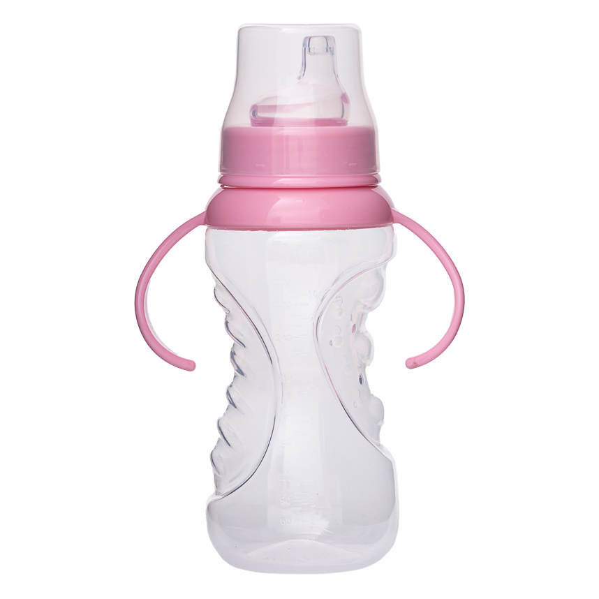 Copo New Baby Antivazamento com Alça Copo New Baby Antivazamento com Alça