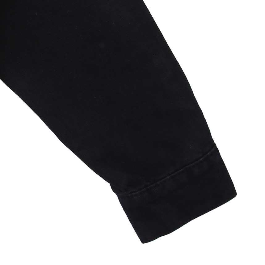 Jaqueta Sarja Infantil Revert Jeans Com Bolso Quadrado