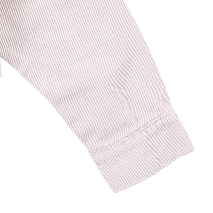 Jaqueta Sarja Juvenil Revert Jeans Com Bolsos Quadrados