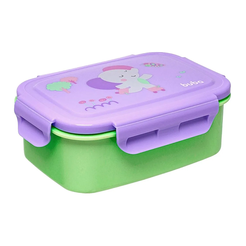 Bentô Box Buba Zoo Elefante 600ML