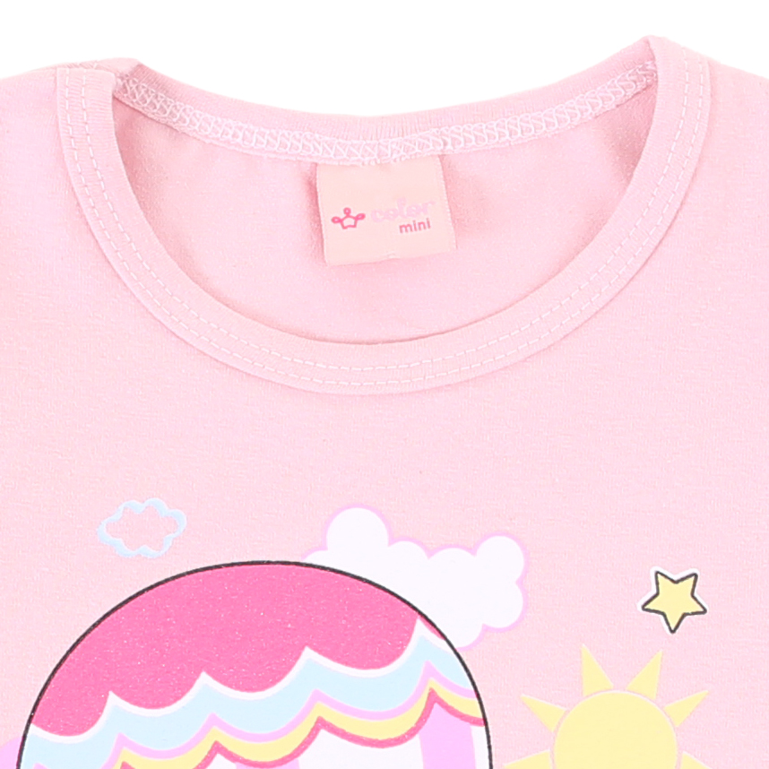 Blusa Infantil Color Mini Go Adventure