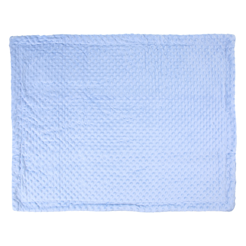 Cobertor Carinhas Pipoquinha Com Sherpa