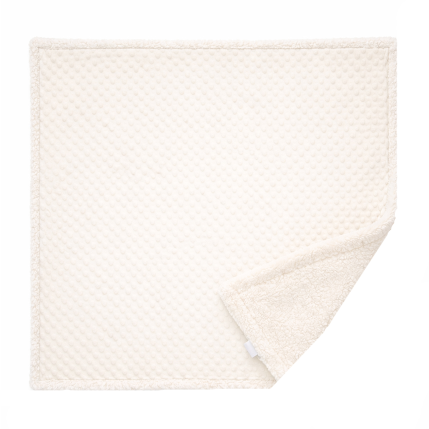 Cobertor Carinhas Pipoquinha Com Sherpa Cobertor Carinhas Pipoquinha Com Sherpa