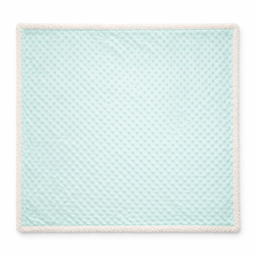 Cobertor Carinhas Pipoquinha Com Sherpa Cobertor Carinhas Pipoquinha Com Sherpa