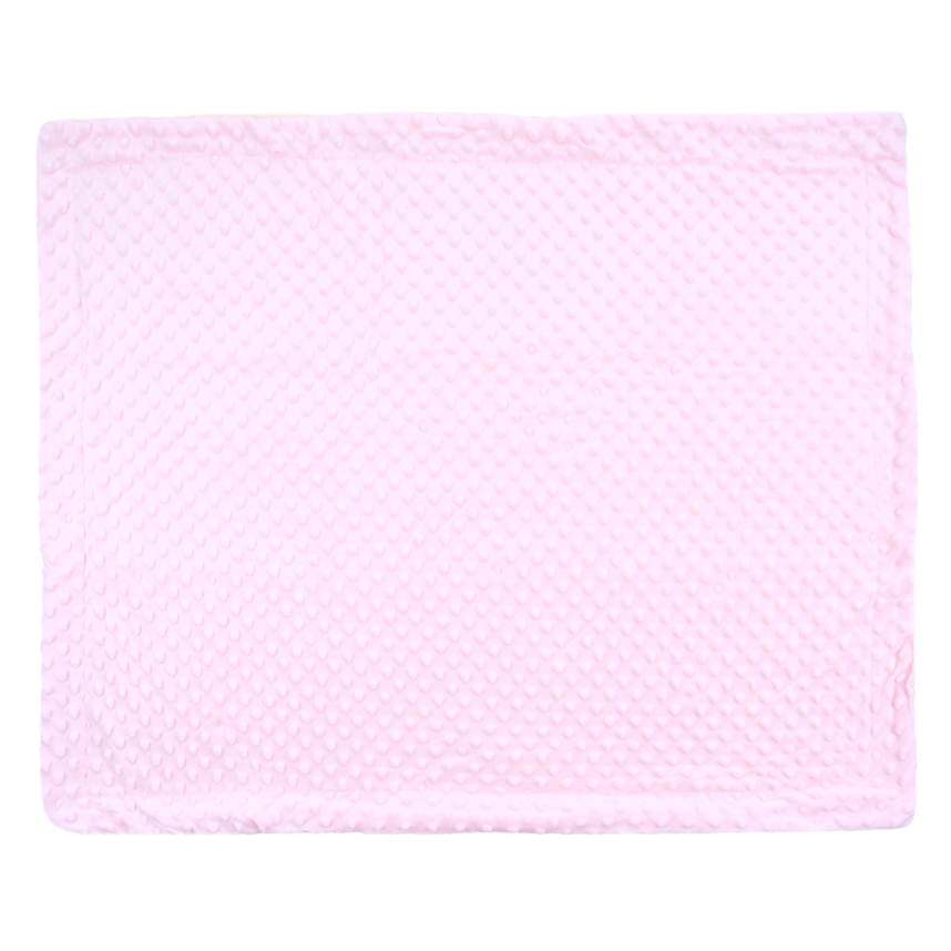 Cobertor Carinhas Pipoquinha Com Sherpa