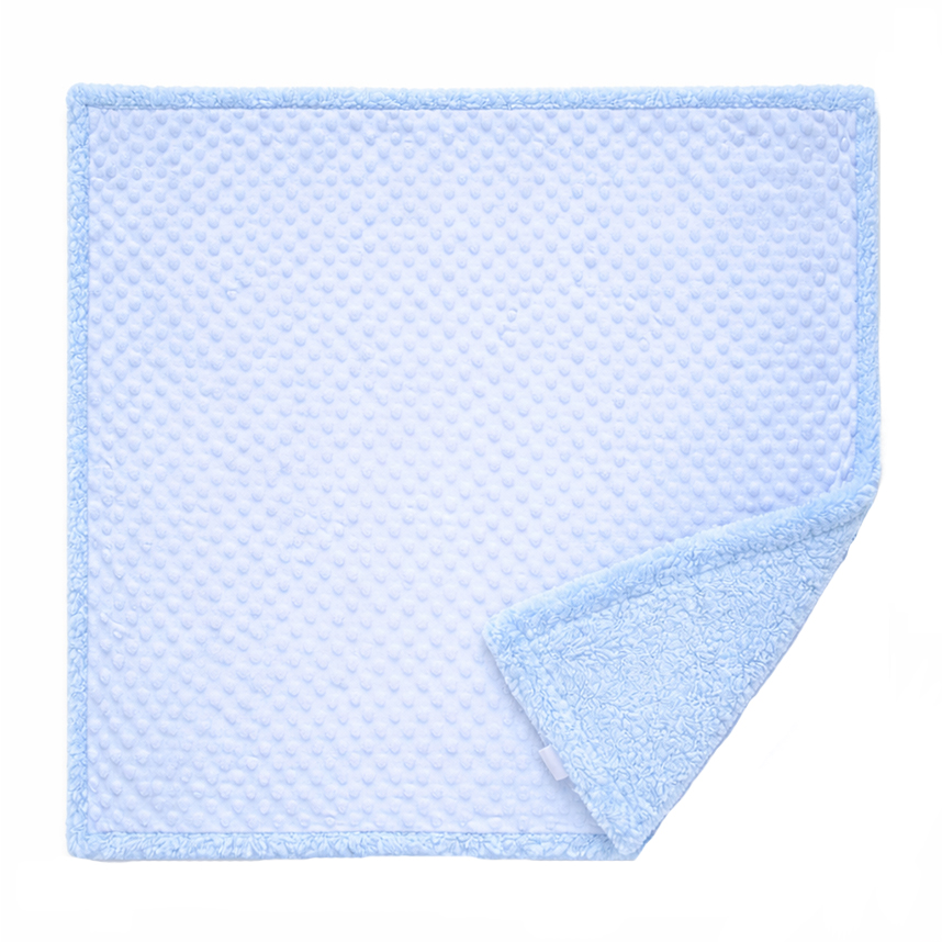 Cobertor Carinhas Pipoquinha Com Sherpa Cobertor Carinhas Pipoquinha Com Sherpa