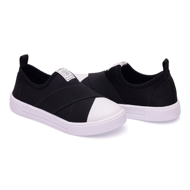 Tênis Infantil Pimpolho Calce Fácil Detalhe Elástico