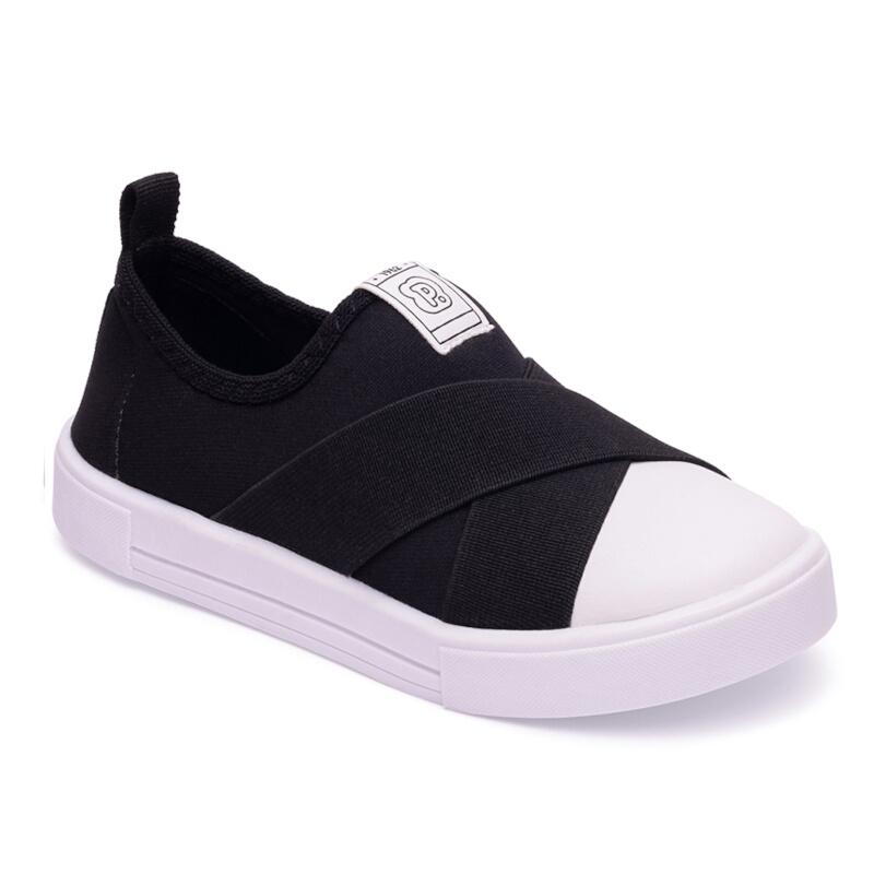 Tênis Infantil Pimpolho Calce Fácil Detalhe Elástico