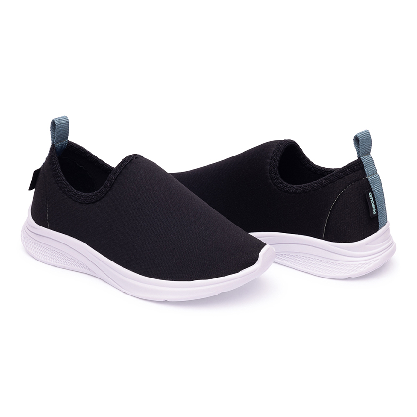 Tênis Infantil Pimpolho Calce Fácil Básico