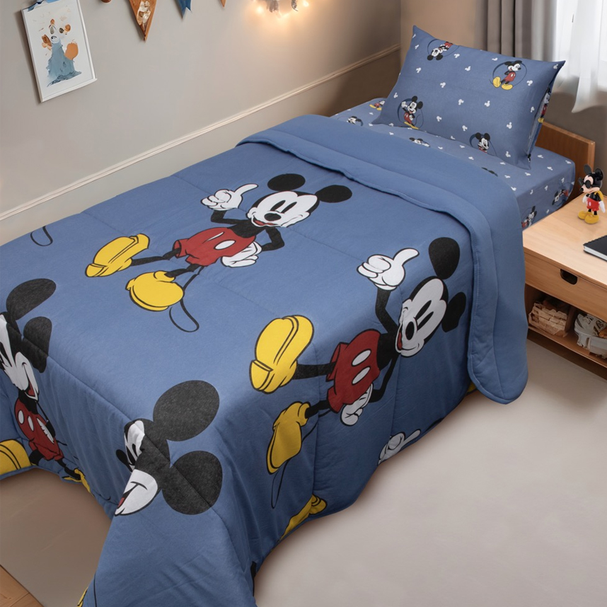 Edredom Portallar Infantil Estampa Mickey