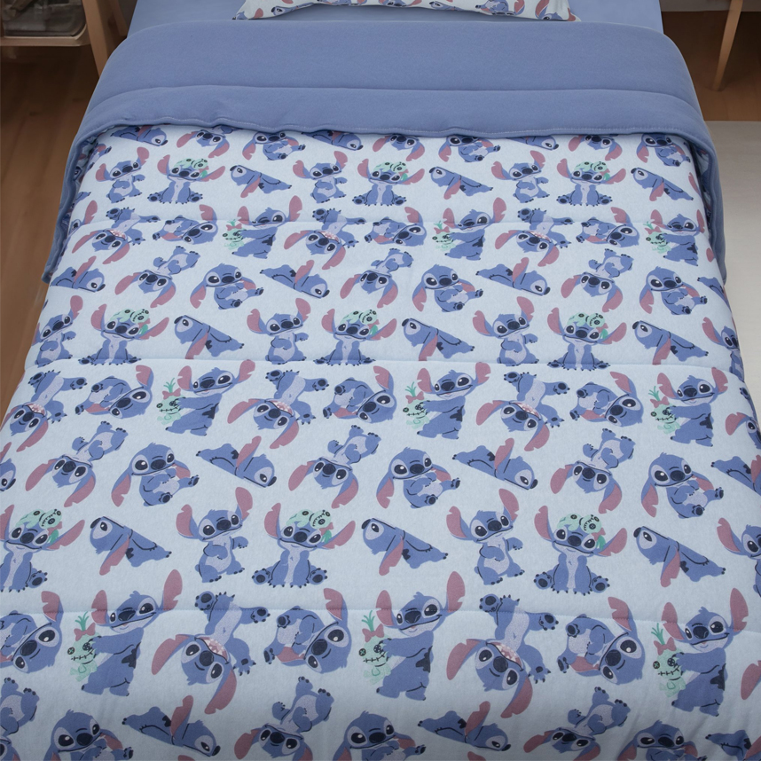 Edredom Portallar Infantil Estampa Stitch E Xepa