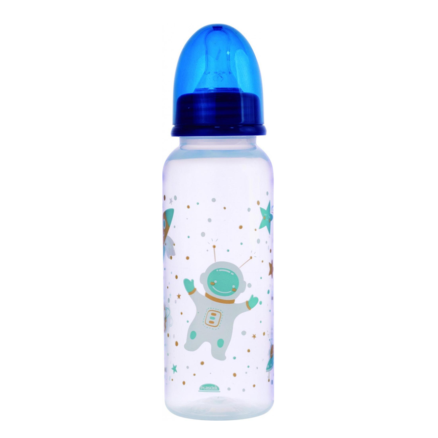 Mamadeira Plasútil 250 ML Decorado Menino Mamadeira Plasútil 250 ML Decorado Menino