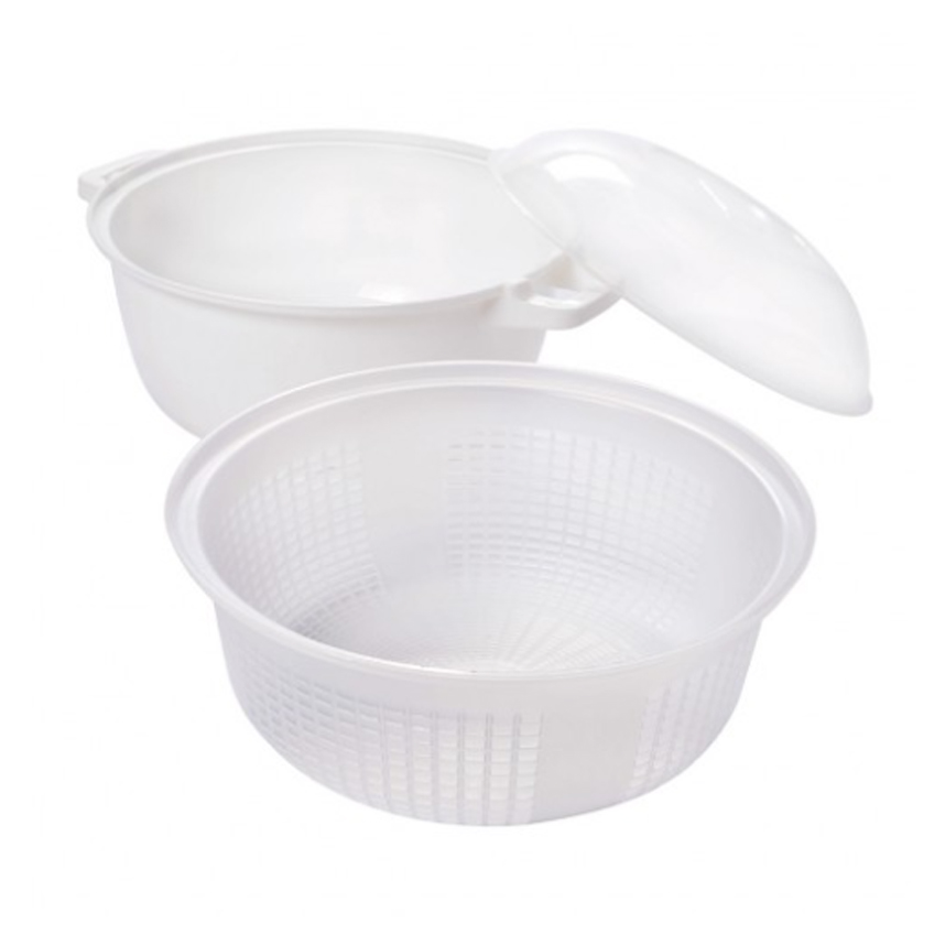 Esterilizador Plasútil Para Microondas - 03 Peças Esterilizador Plasútil Para Microondas - 03 Peças