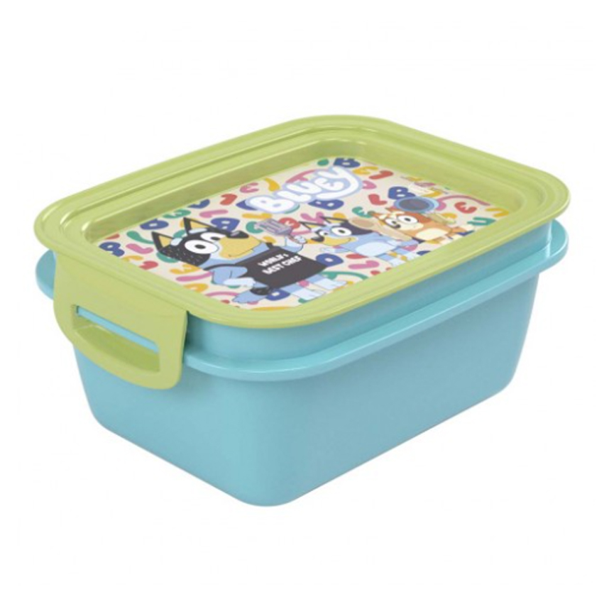 Pote Plasútil 630 ML Marmita Bluey