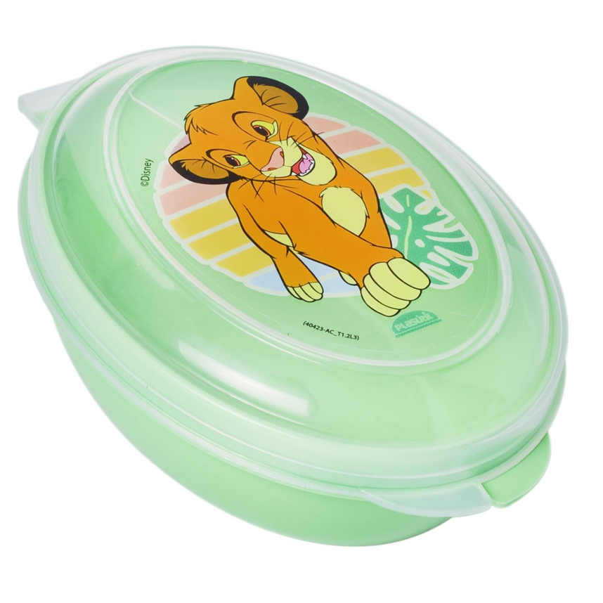 Saboneteira Plasútil Rei Leão