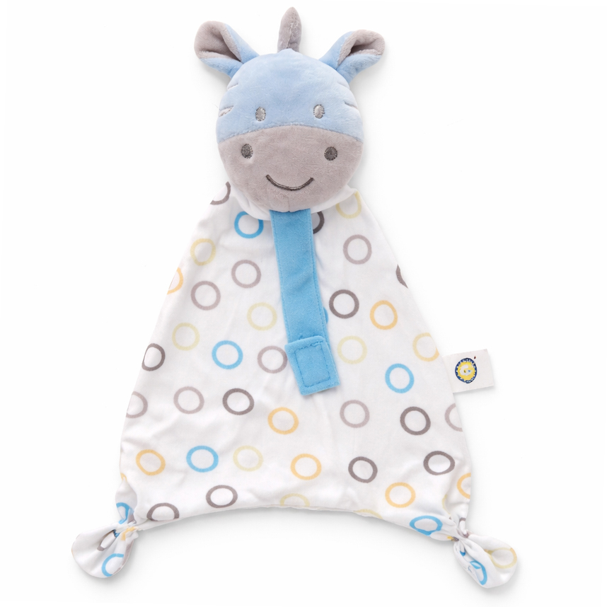 Naninha Kitstar Zebra Com Prendedor