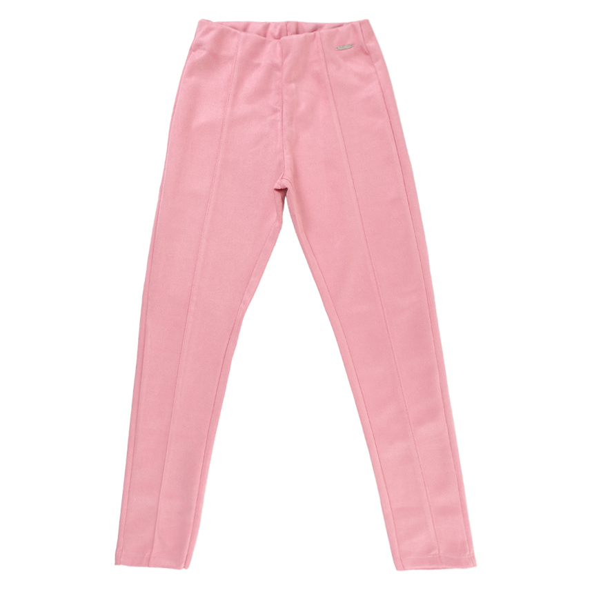 Calça Infantil Have Fun Suedine Confort Lisa