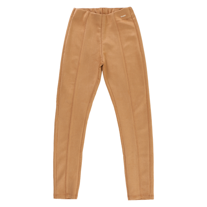 Calça Juvenil Menina Have Fun Suedine Confort Lisa