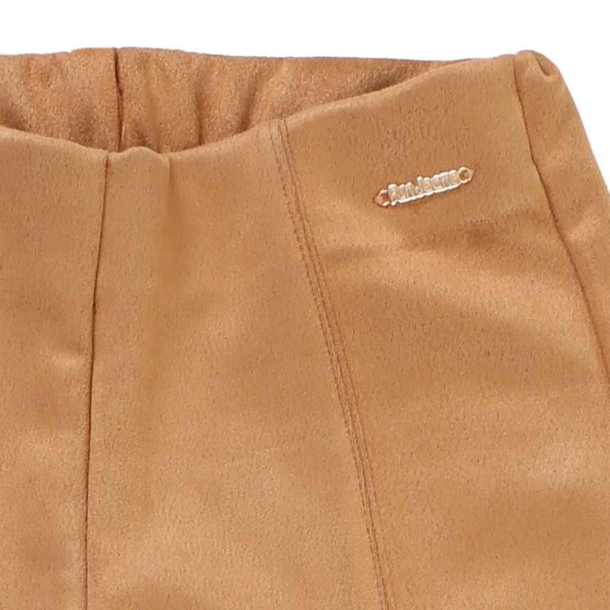 Calça Juvenil Menina Have Fun Suedine Confort Lisa