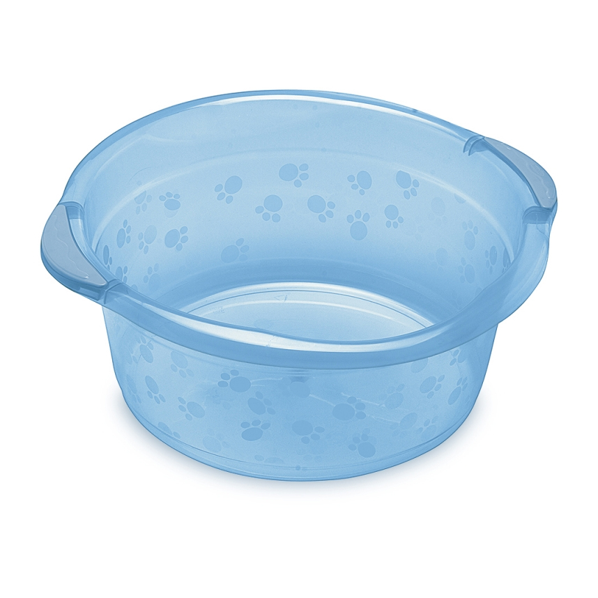 Bacia Cajovil 15 Litros Translúcida