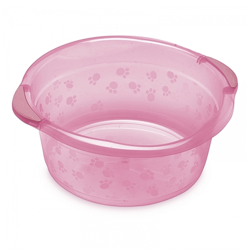 Bacia Cajovil 15 Litros Translúcida