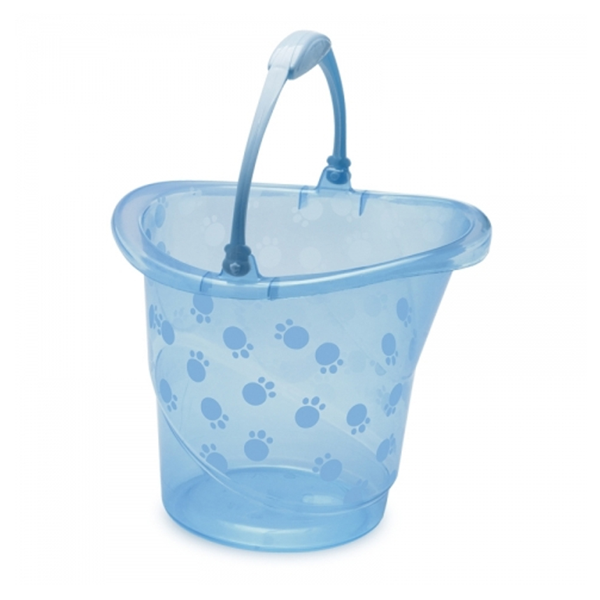 Balde Cajovil 13 Litros Translúcido