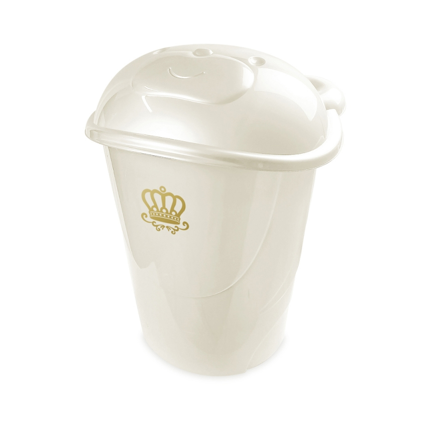 Cesto de Roupa Cajovil 41 Litros Fofura