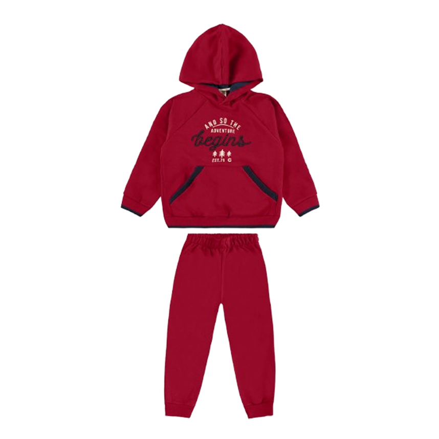 Conjunto Infantil Carinhoso Blusão Estampa Begins