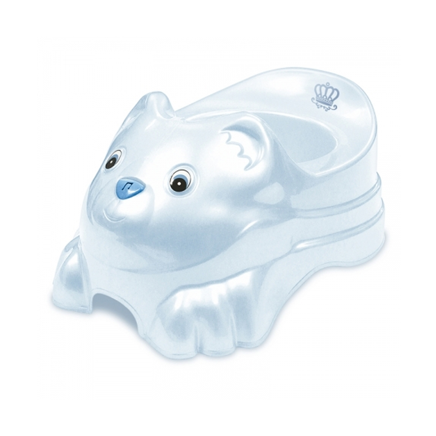 Troninho Infantil Cajovil Musical Majestic Desfralde