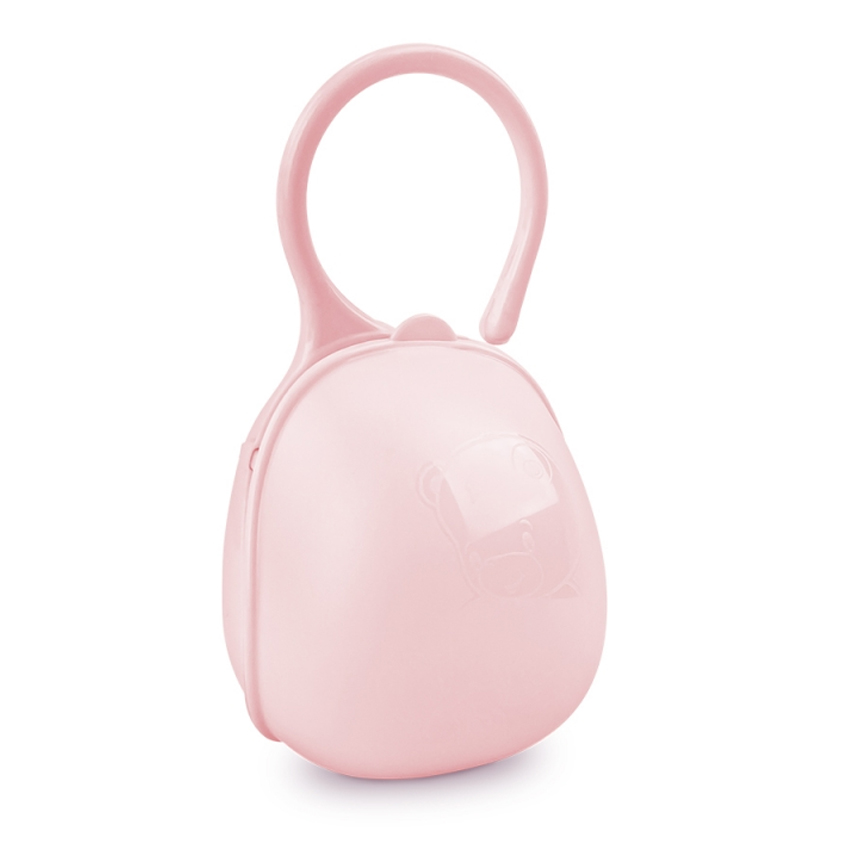 Porta Chupeta Bebê Cajovil Fofura 1 Unid Porta Chupeta Bebê Cajovil Fofura 1 Unid