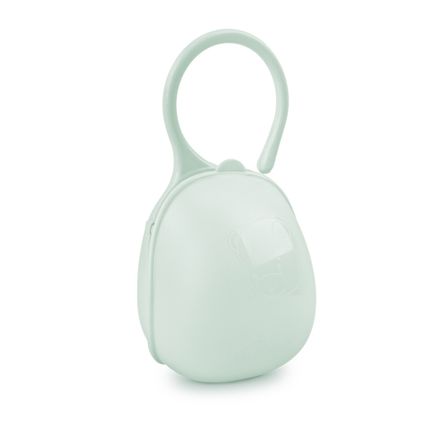 Porta Chupeta Bebê Cajovil Fofura 1 Unid