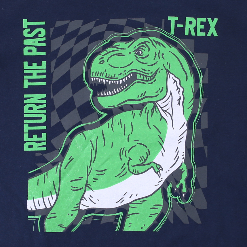 Camiseta Juvenil Rollu Meia Malha Botonê Estampada