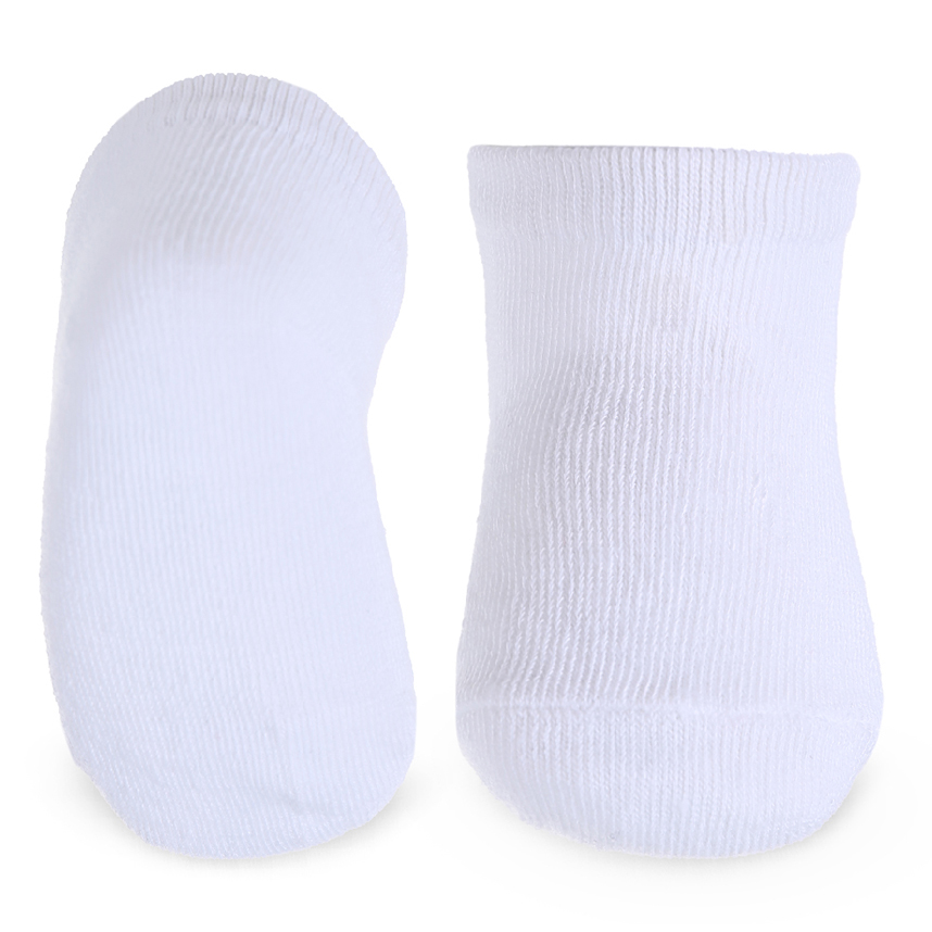 Kit Meia Bebê Menino Com Estampa Sortida 03 Peças 8229