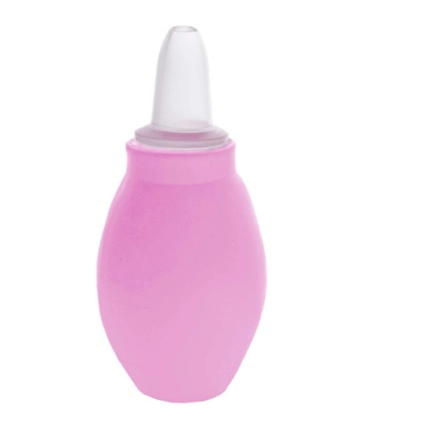 Aspirador Nasal Infantil Vila Toy Com Bico Extra