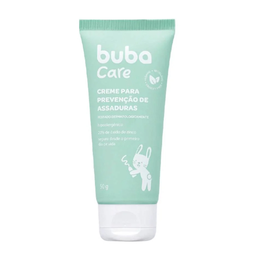 Creme para Prevenção de Assaduras Buba Care 50g