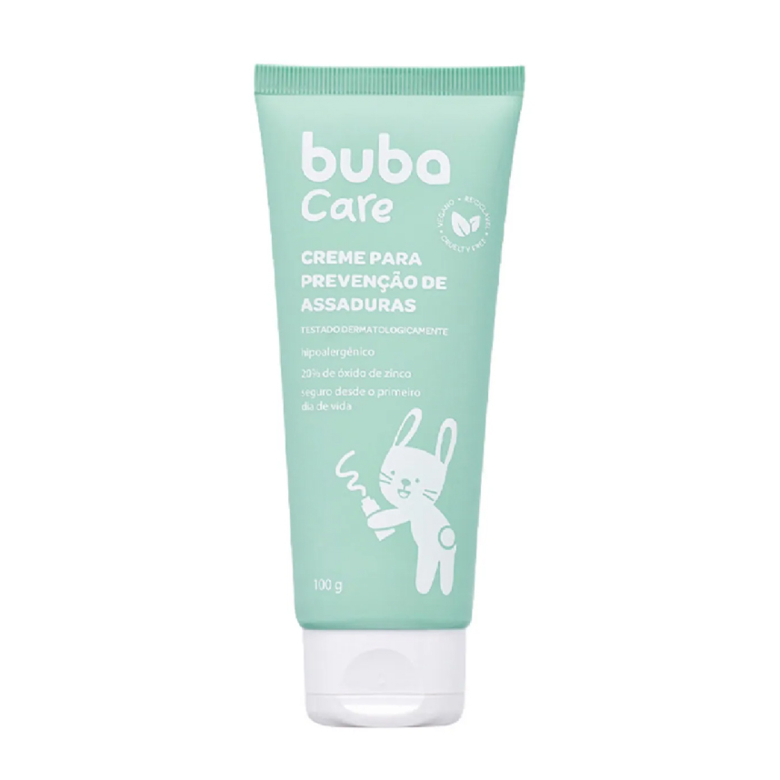 Creme para Prevenção de Assaduras Buba Care 100g