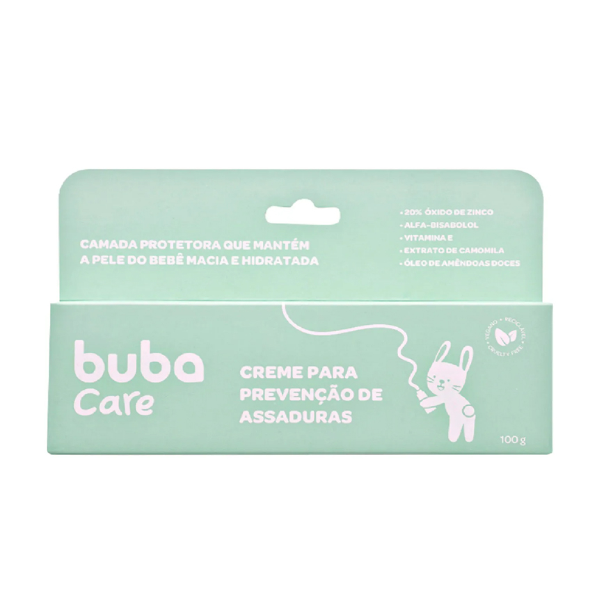 Creme para Prevenção de Assaduras Buba Care 100g