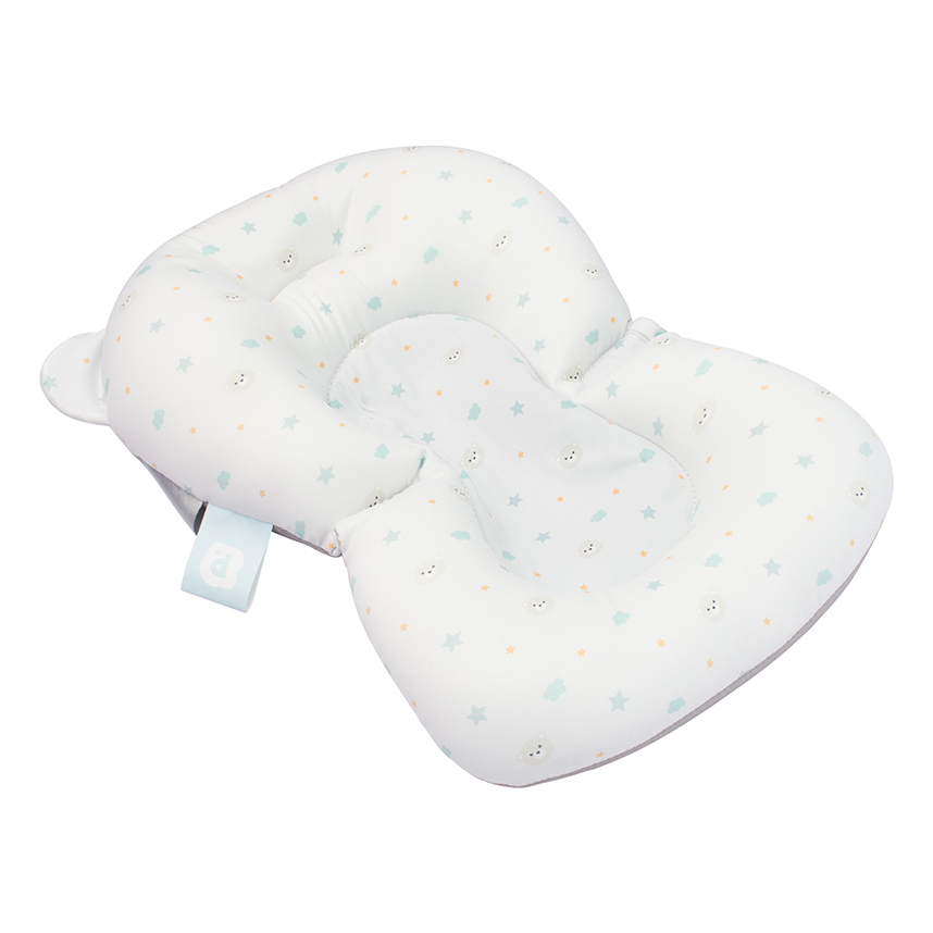 Almofada para Banheira Infantil Estampada Pimpolho