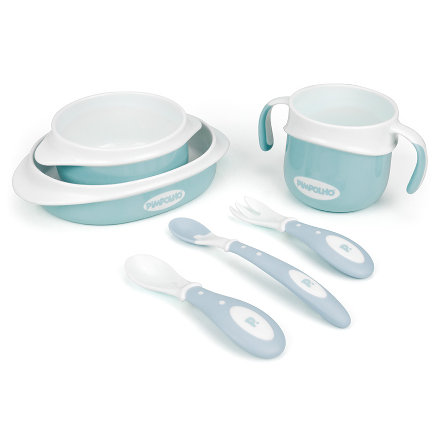 Kit Alimentação Masculino Pimpolho 6 Peças Kit Alimentação Masculino Pimpolho 6 Peças