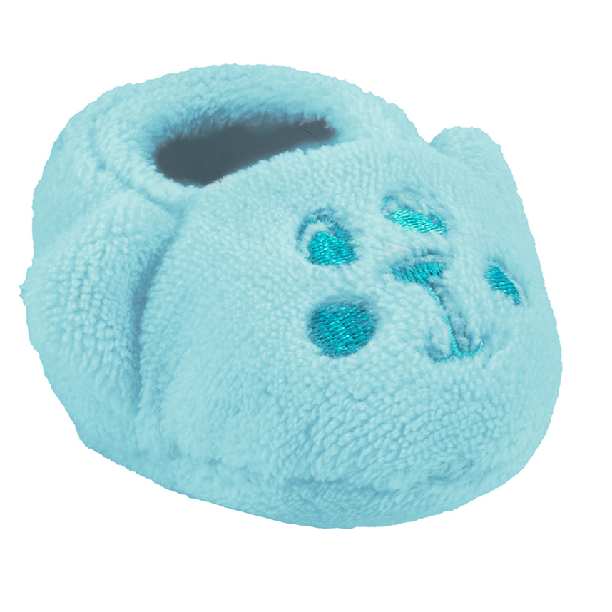 Pantufa Bebê Pimpolho Menino Estampa Bichinho