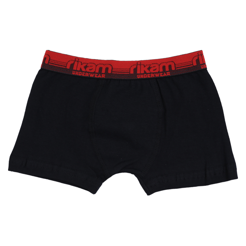 Cueca Rikam Boxer Infantil