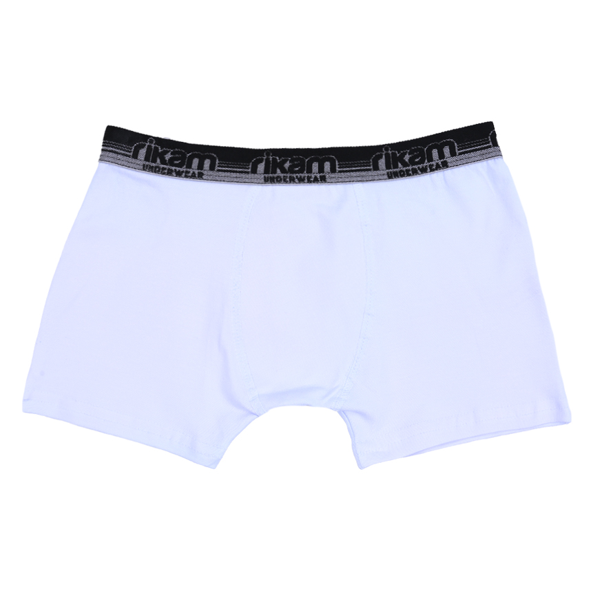 Cueca Rikam Boxer Infantil Cueca Rikam Boxer Infantil
