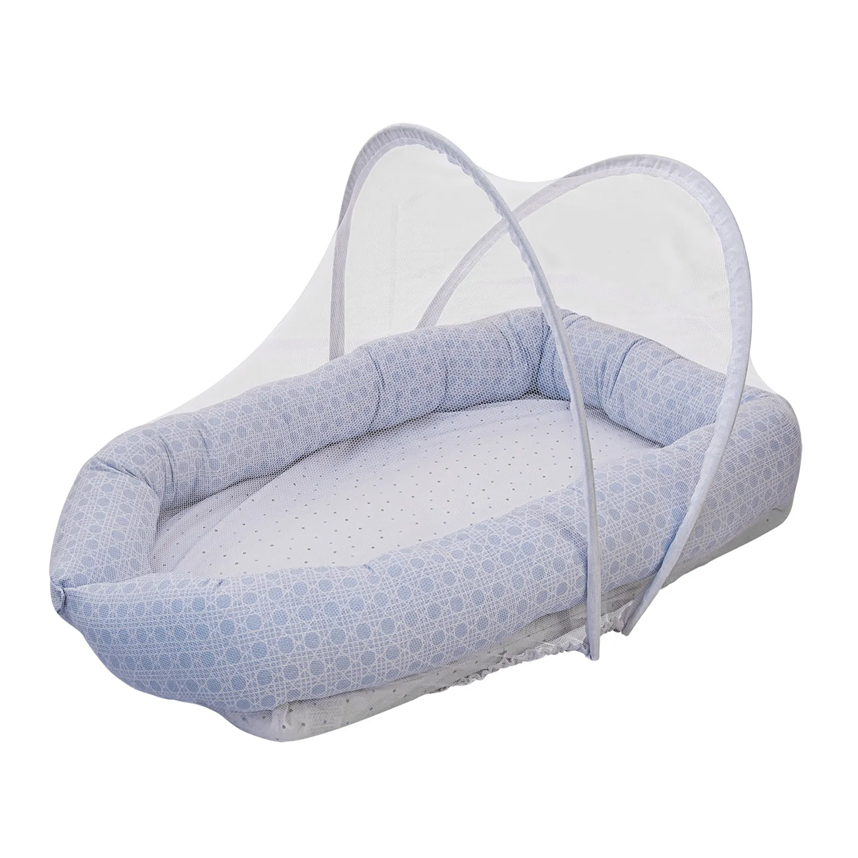 Ninho Bebê Incomfral com Mosquiteiro ¿ 2 Peças