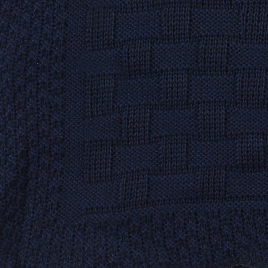 Manta Infantil Pimpolho Tricô Detalhe Trabalhado Quadrado Manta Infantil Pimpolho Tricô Detalhe Trabalhado Quadrado