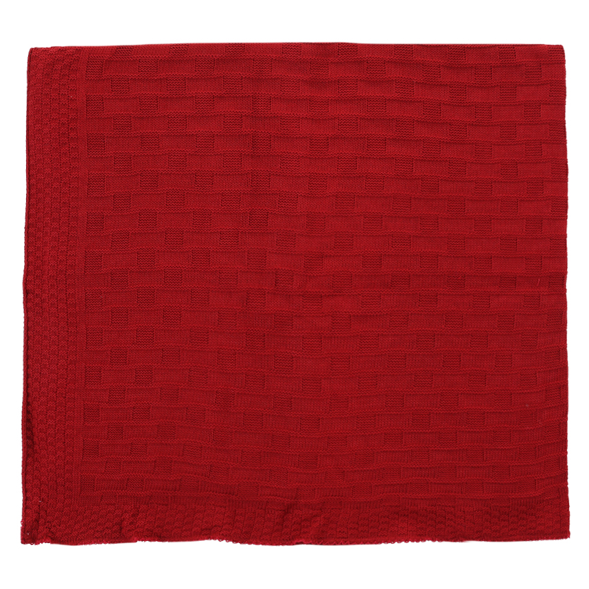 Manta Infantil Pimpolho Tricô Detalhe Trabalhado Quadrado Manta Infantil Pimpolho Tricô Detalhe Trabalhado Quadrado