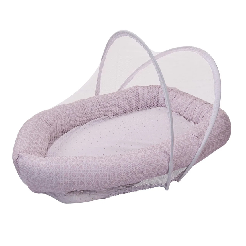 Ninho Bebê Incomfral com Mosquiteiro ¿ 2 Peças