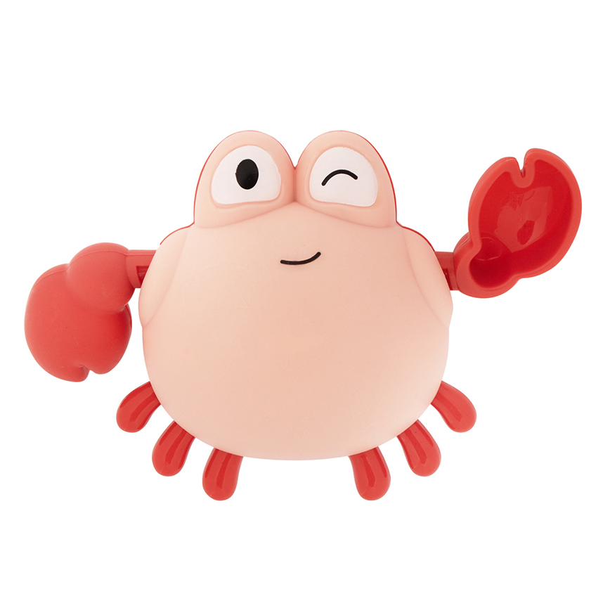 Brinquedo Caranguejo Pimpolho Deslizante dar Corda\r\n Laranja Brinquedo Caranguejo Pimpolho Deslizante dar Corda\r\n Laranja