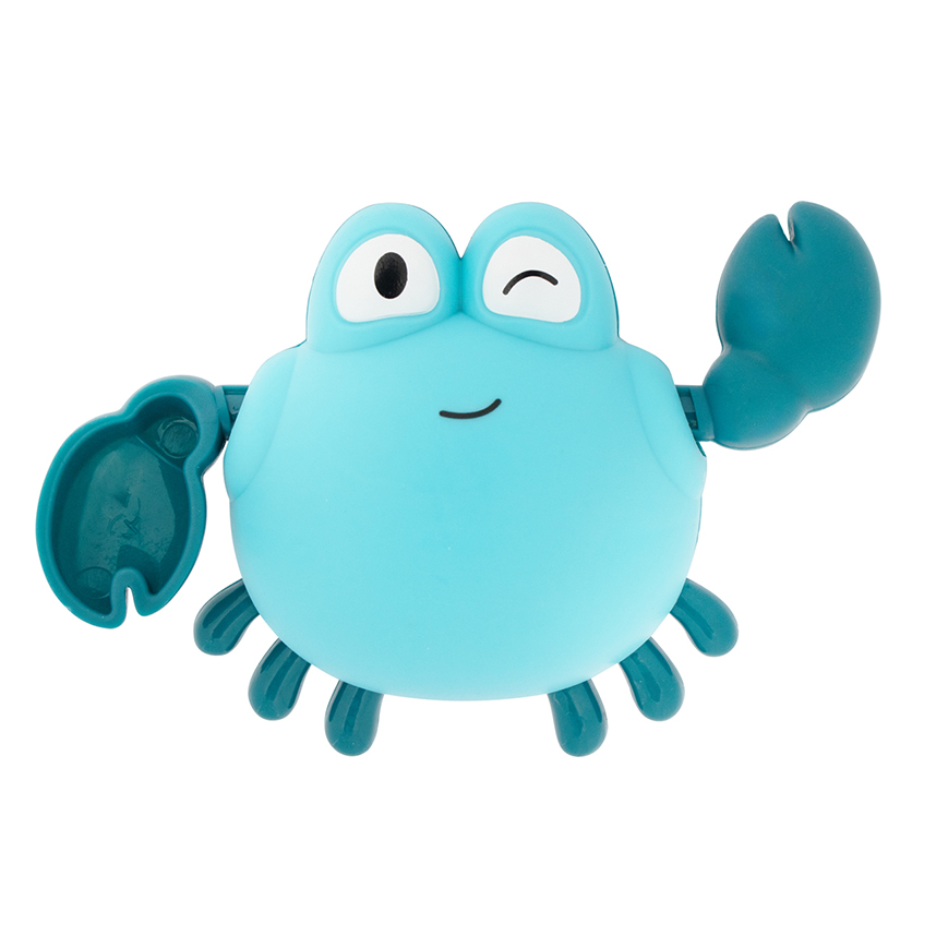 Brinquedo Caranguejo Pimpolho Deslizante dar Corda\r\n Azul Brinquedo Caranguejo Pimpolho Deslizante dar Corda\r\n Azul